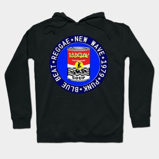 Ska Ska soup Hoodie